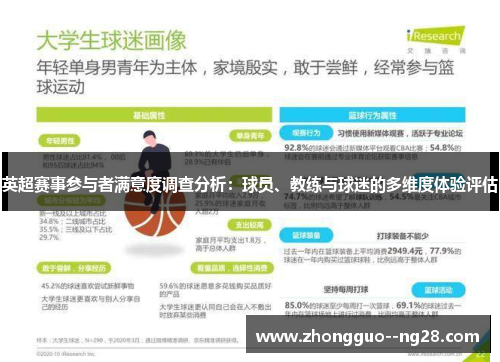 英超赛事参与者满意度调查分析：球员、教练与球迷的多维度体验评估