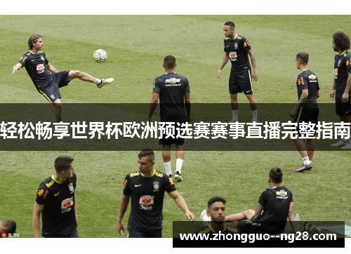 轻松畅享世界杯欧洲预选赛赛事直播完整指南